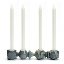 Four Elements grau
